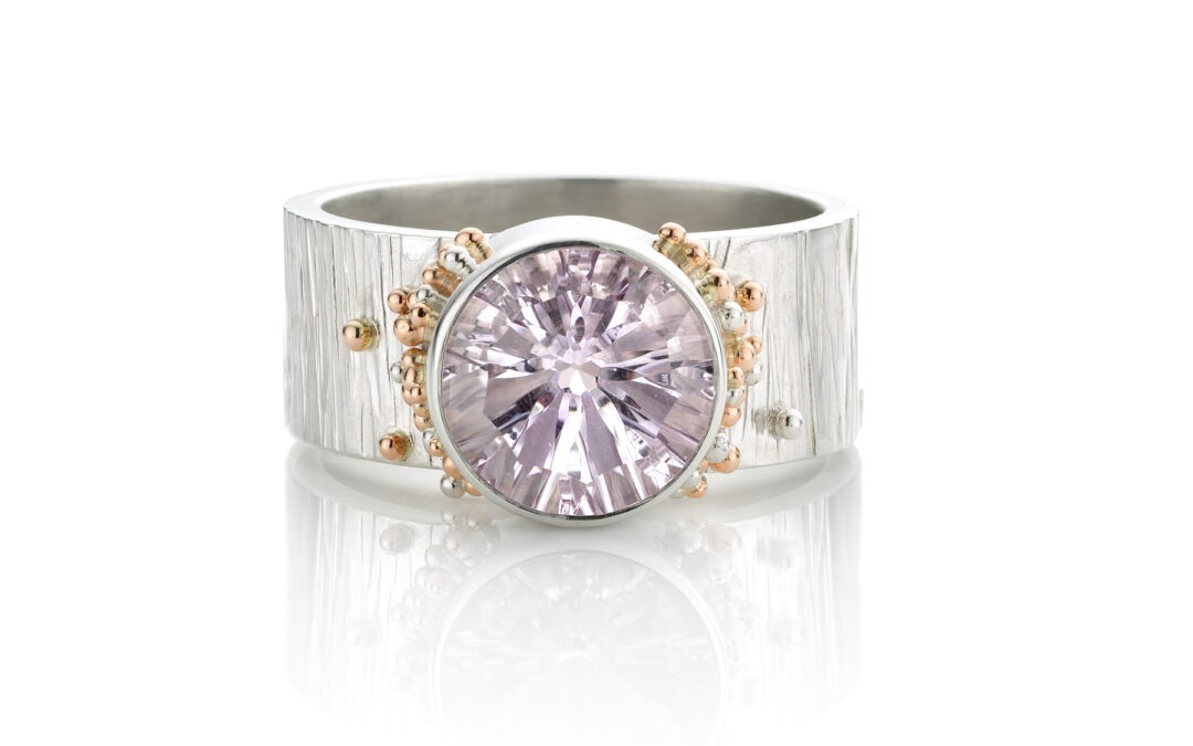 Aurargent – De terugkeer van zilver in mijn atelier