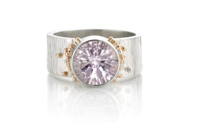 Aurargent – De terugkeer van zilver in mijn atelier