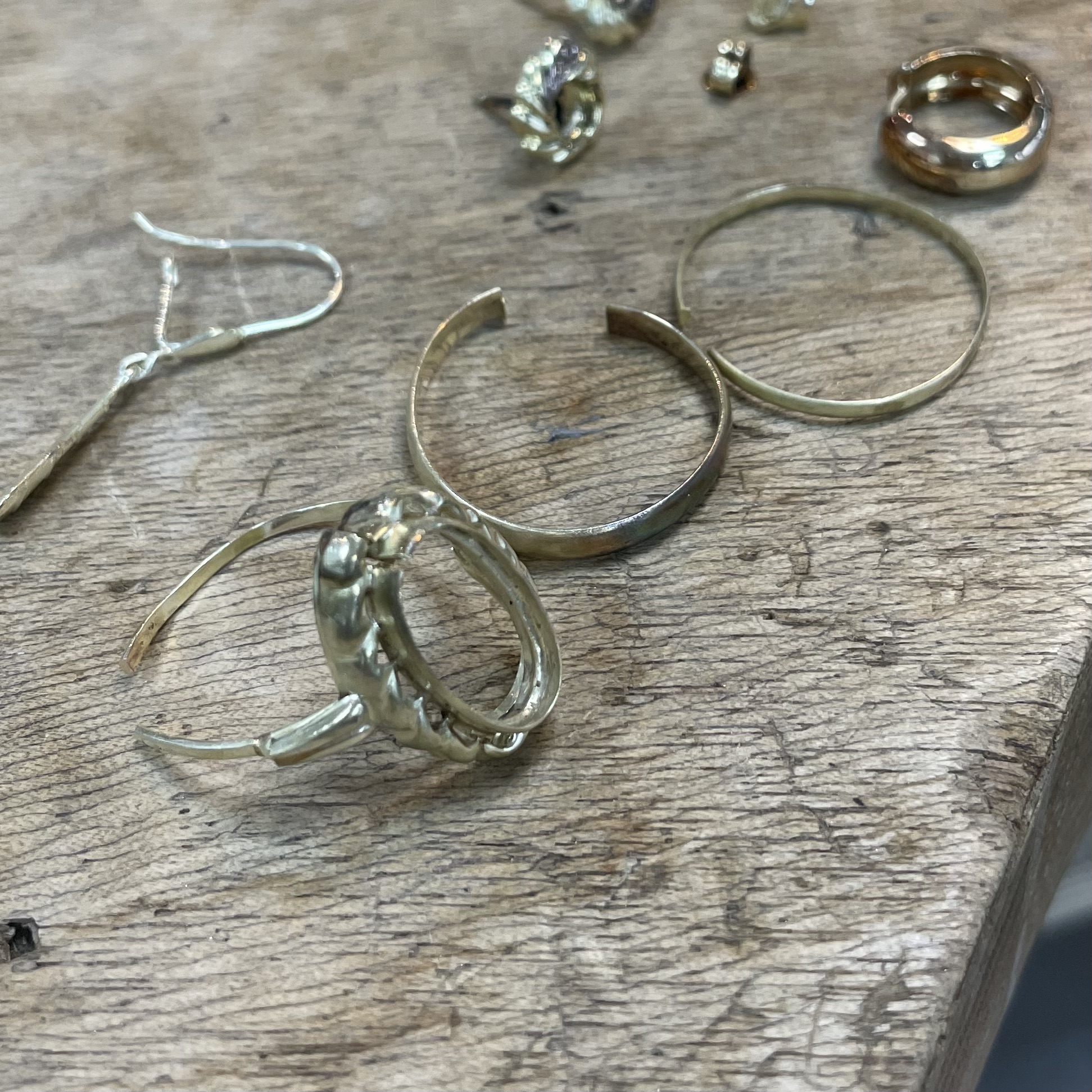jewellery repairs | jewellery repair | beltrum | sarah kobak | gold jewellery | repairs
