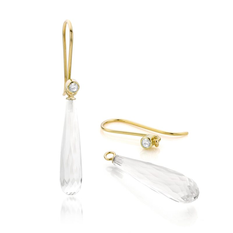 Hooks met tsavoriet en granules - Afbeelding 4