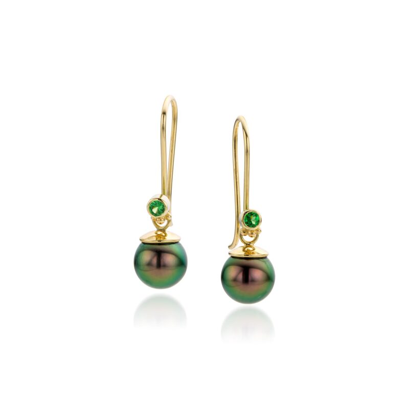 Hooks met tsavoriet en granules - Afbeelding 2