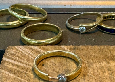 Bestaand goud, een nieuw leven – vakmanschap en emotie in één