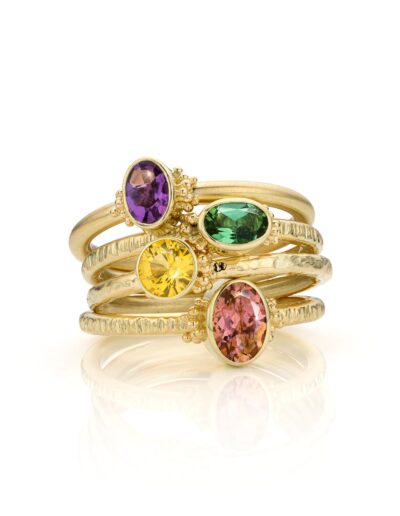 jewellery designer Sarah Kobak Beltrum