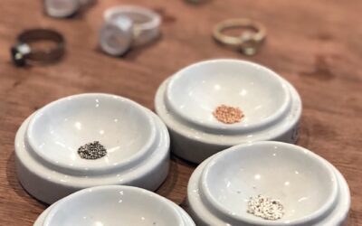Granules – Bolletjes met een verhaal.