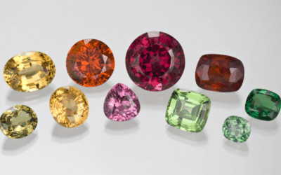 Garnet – a group full of variety and surprises