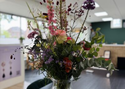 werkbank goudsmid in de Achterhoek