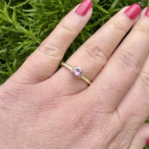 Elevance - Pink Sapphire
